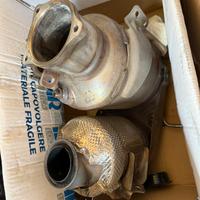 FAP DPF ANTIPARTICOLATO AUDI A6 2.0 TDI DIESEL