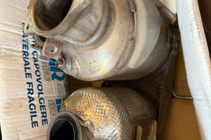 FAP DPF ANTIPARTICOLATO AUDI A6 2.0 TDI DIESEL