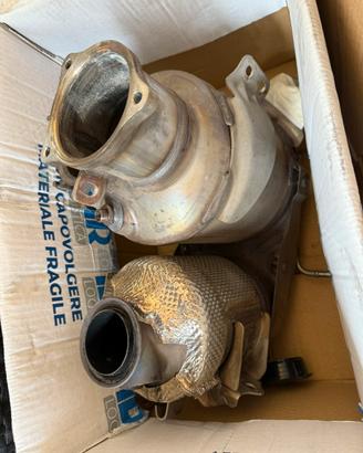 FAP DPF ANTIPARTICOLATO AUDI A6 2.0 TDI DIESEL