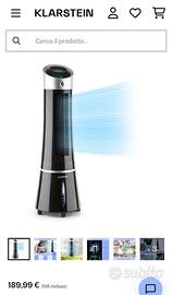 Ventilatore refrigerator