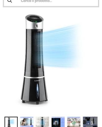 Ventilatore refrigerator