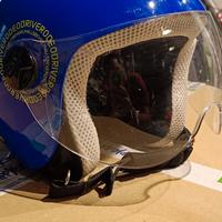 Casco Jet moto bambino Rodeo Drive