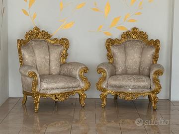 Barocco Veneziano Sedie Stile Barocco Economiche Sedie Stile