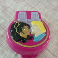 Polly Pocket bluebird