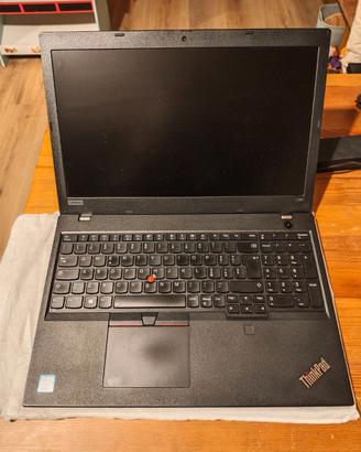 Notebook L590 16Gb 240Gb FHD Win11 Pro