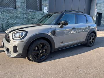 Mini Countryman Cooper S ALL4 - 2022- benzina