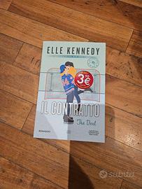 Il contratto - elle kennedy