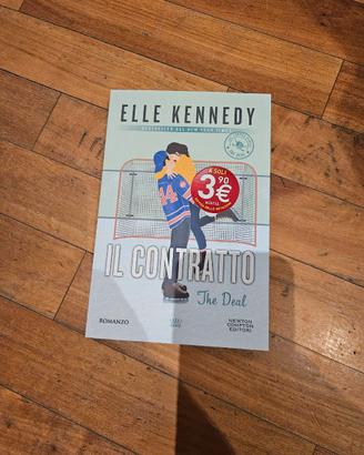 Il contratto - elle kennedy