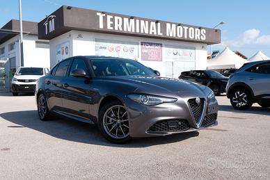 Alfa Romeo Giulia 2.2 Turbodiesel 160 CV AT8 Execu