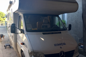 Camper Rimor superbrig 748