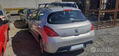 Portiera anteriore/posteriore Peugeot 308 1.6 HDI