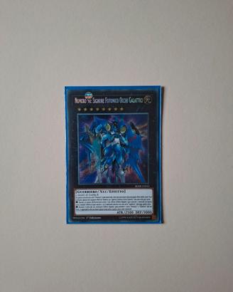carta di yu gi oh numero 90