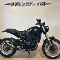 Benelli Leoncino 500 trail km0 12/2024