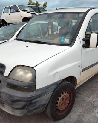 Ricambi FIAT DOBLO' 1.9 diesel anno 2002