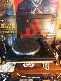 Giradischi PIONEER PL 445 trazione diretta 