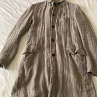 Christian Peau trench uomo