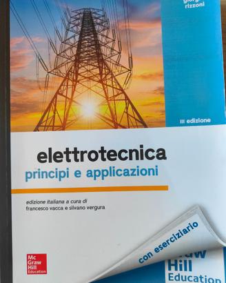 Elettrotecnica principi e applicazioni