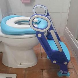 riduttore wc bambini