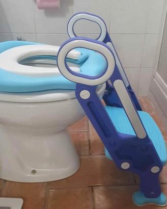 riduttore wc bambini