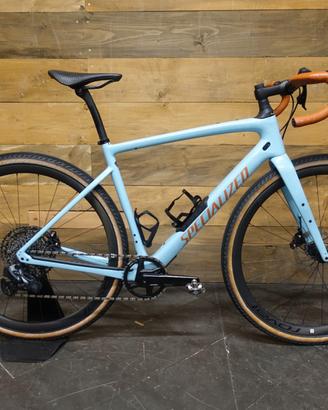 Gravel Bike Specialized Diverge Tg. 56 - Usata*