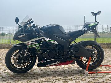 Ninja zx6r 2009