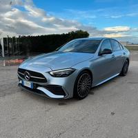 Mercedes-Benz C 220d AMG Premium Pro