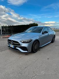 Mercedes-Benz C 220d AMG Premium Pro