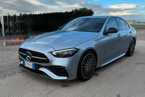Mercedes-Benz C 220d AMG Premium Pro