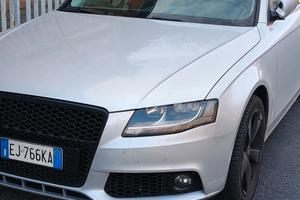 Audi A 4 cambio automatico 