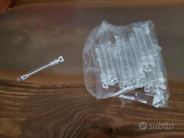 Tubicini per bolle di sapone a forma di cuore