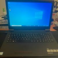 Lenovo slim V110 cpu i5-6200 8gbram ddr4