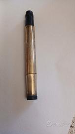Stilografica  waterman antica  oro