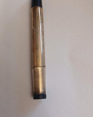 Stilografica  waterman antica  oro
