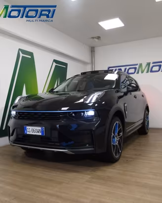 LYNK & CO 01 PHEV FWD PLUG IN HYBRID