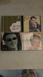 lotto 4 cd Tommy riccio 