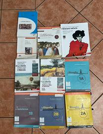 Libri scuola superiore