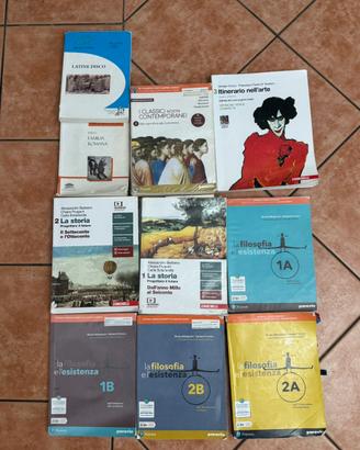 Libri scuola superiore