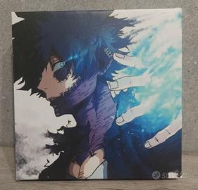 Quadri [20x20cm] in Tela - Tema Anime