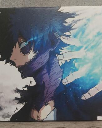 Quadri [20x20cm] in Tela - Tema Anime
