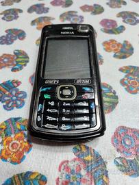 Nokia n70 nero da testare