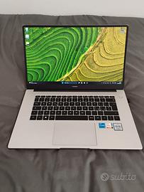 Huawei Matebook d15 - usato da un anno