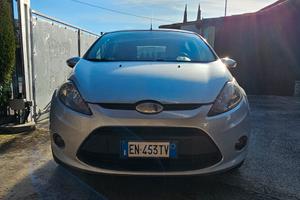 Ford fiesta 1.2
