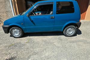 fiat cinquecento 