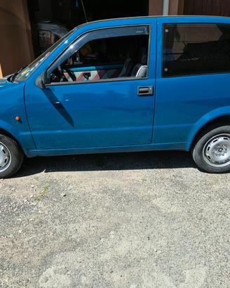 fiat cinquecento 
