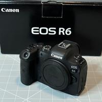 Canon EOS R6