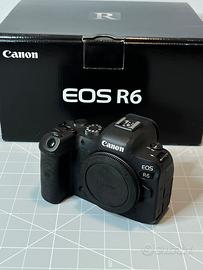 Canon EOS R6