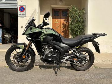 Honda CB 500X come nuova