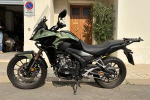 Honda CB 500X come nuova