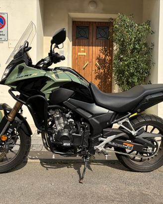Honda CB 500X come nuova