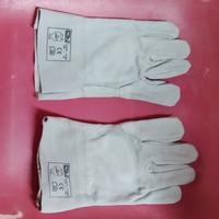 Guanti in crosta per saldatura e varie 